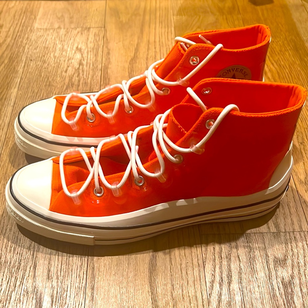 Chuck Taylor 70 Utility Hi Sneaker Size 12 like new